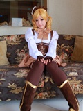 [Cosplay]  Mahou Shoujo Madoka Magika - New Mami Tomoe Hot Cosplay 1(135)